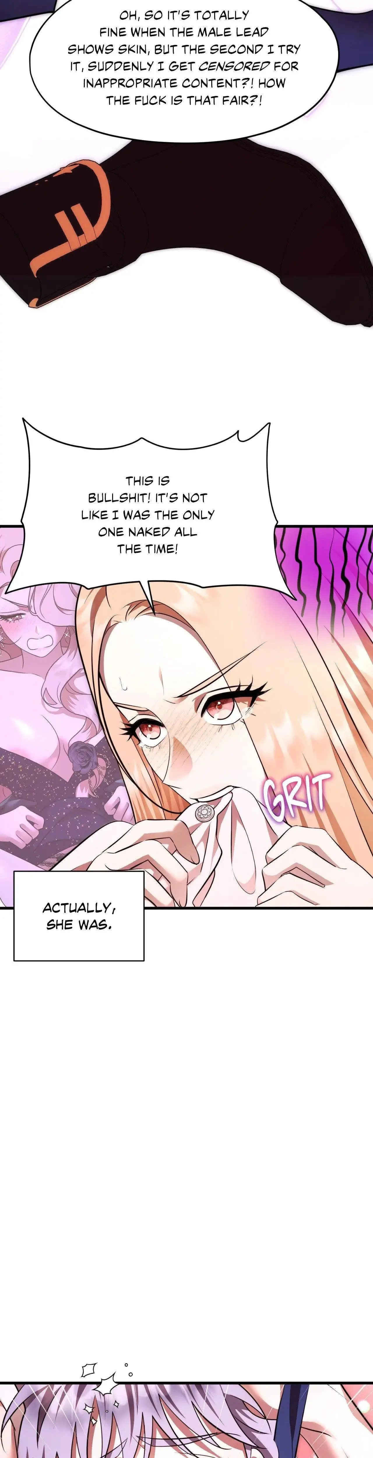 Scripting Seduction Episode 36 - Page 54