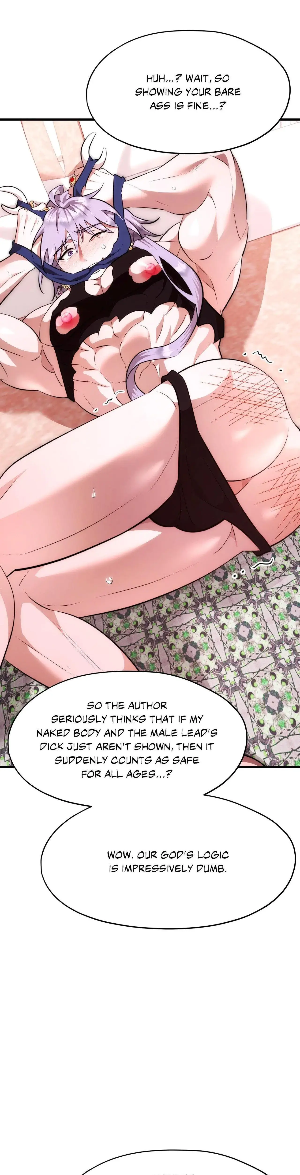 Scripting Seduction Episode 36 - Page 64