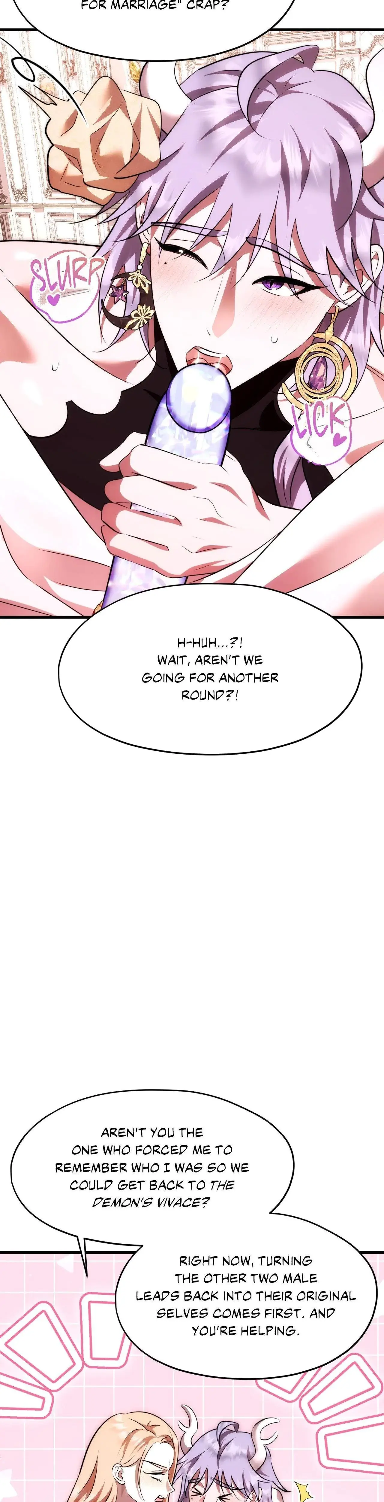 Scripting Seduction Episode 37 - Page 48