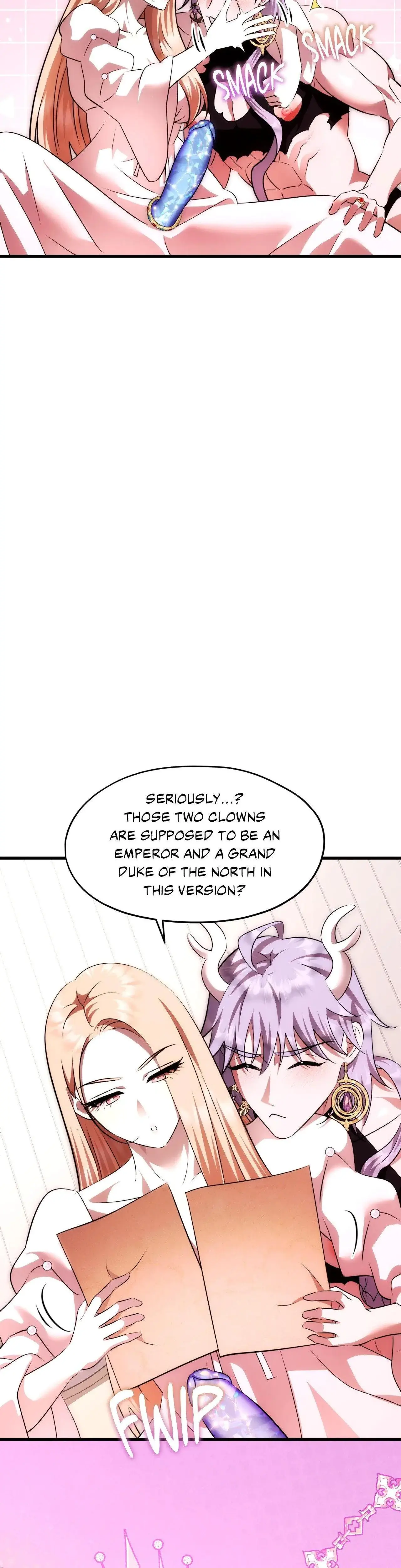 Scripting Seduction Episode 37 - Page 49
