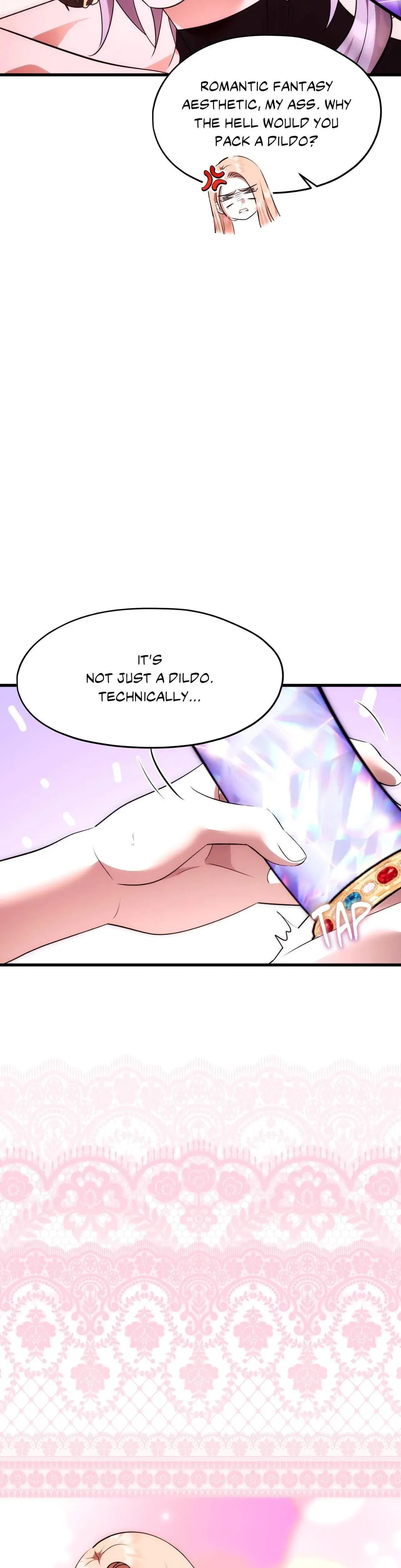 Scripting Seduction Episode 37 - Page 6