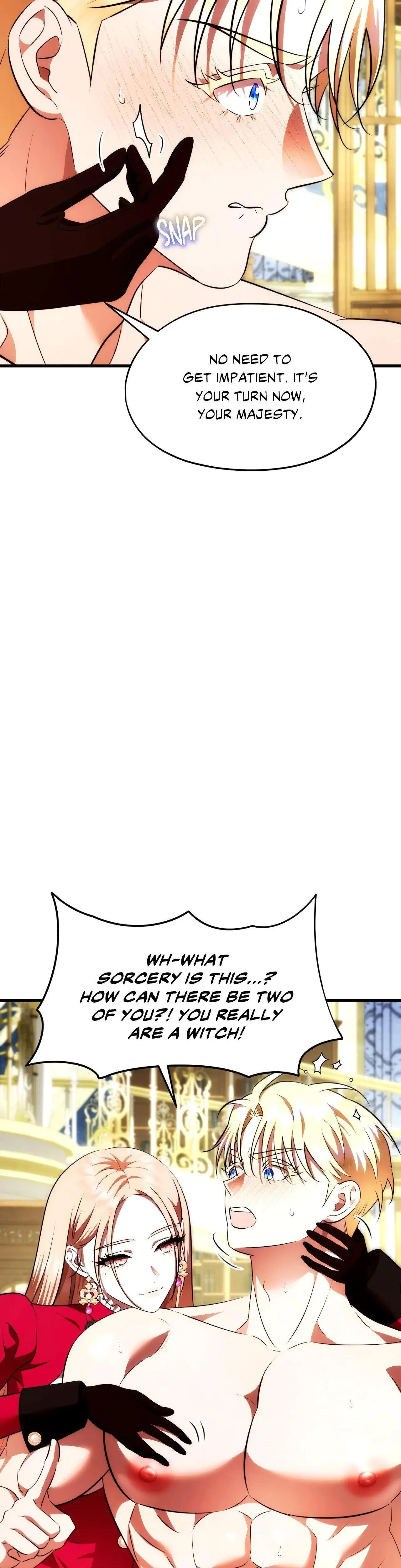 Scripting Seduction Episode 38 - Page 35