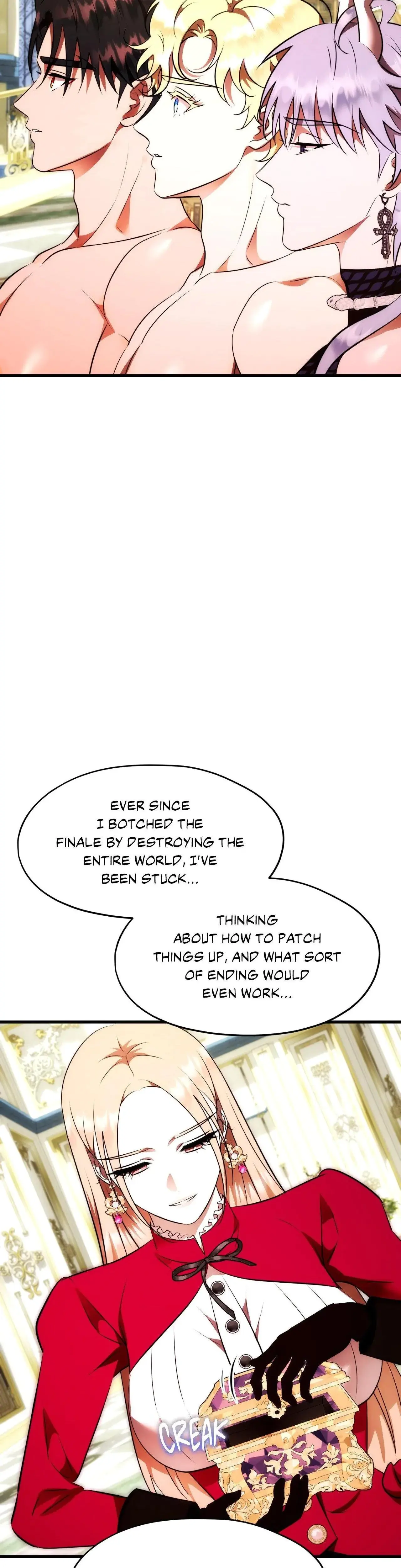 Scripting Seduction Episode 38 - Page 57