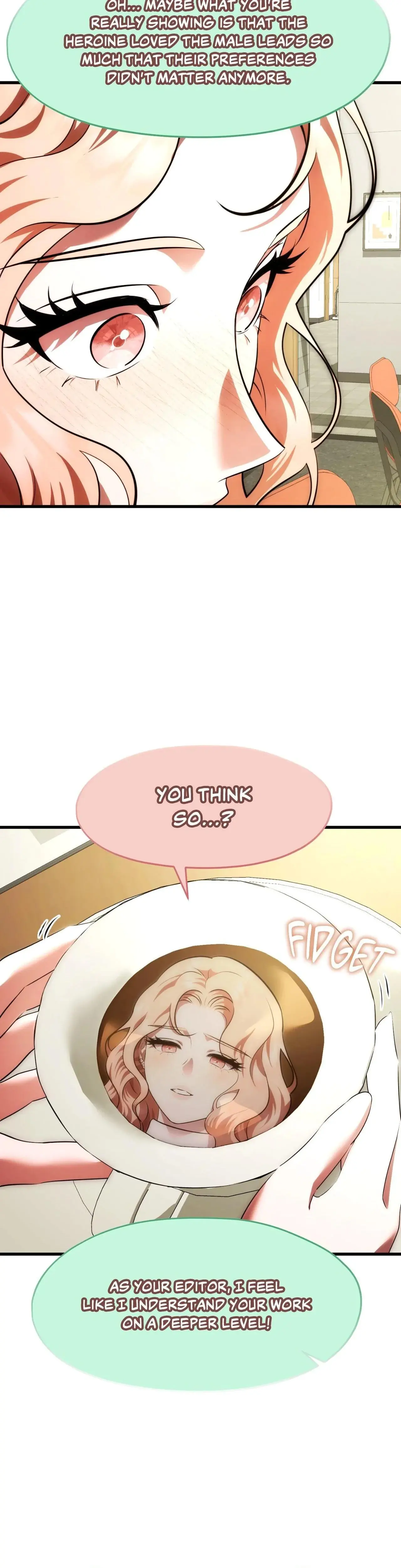 Scripting Seduction Episode 39 - Page 19