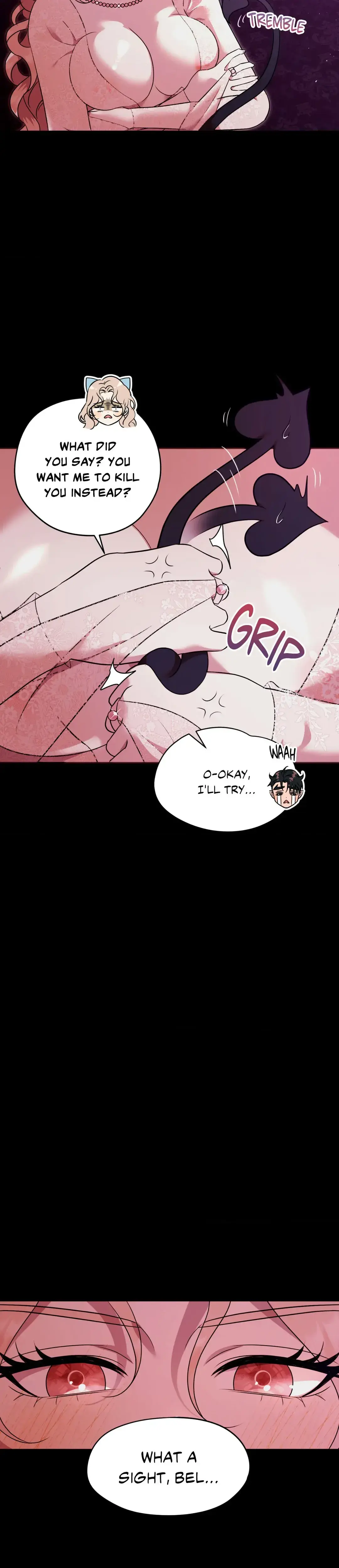 Scripting Seduction Episode 4 - Page 18