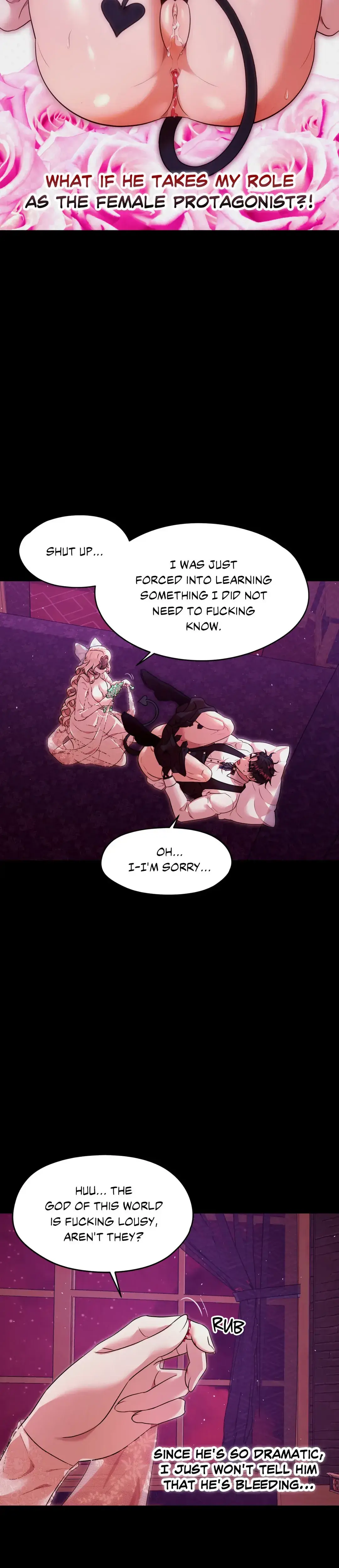 Scripting Seduction Episode 4 - Page 23