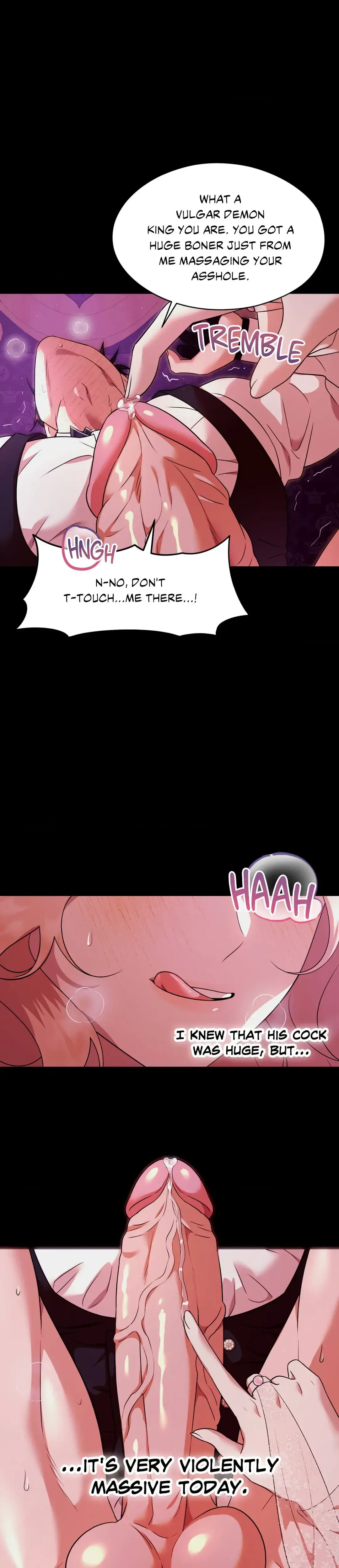 Scripting Seduction Episode 4 - Page 28