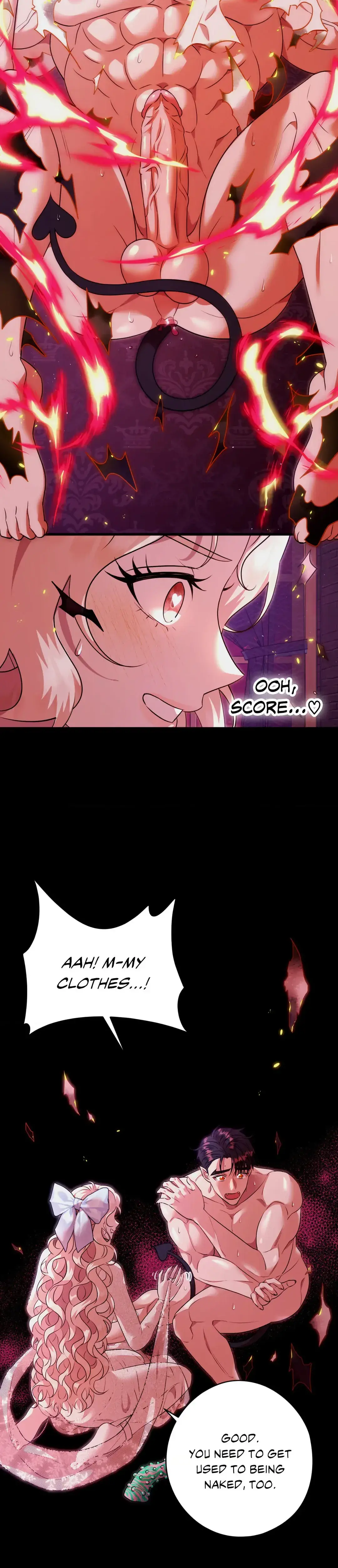 Scripting Seduction Episode 4 - Page 32