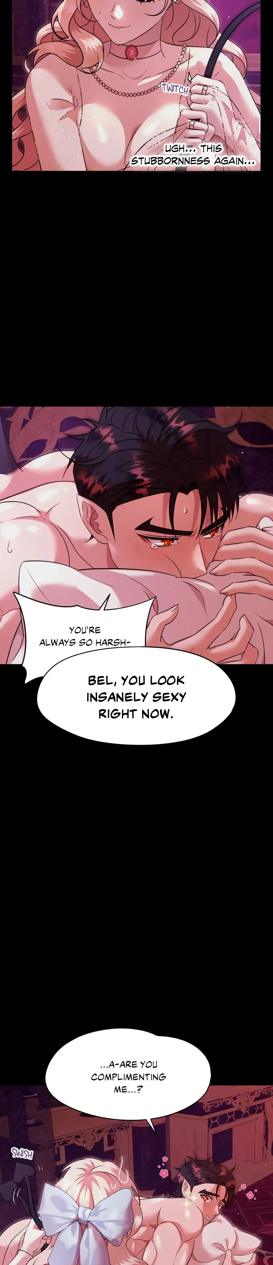 Scripting Seduction Episode 4 - Page 36