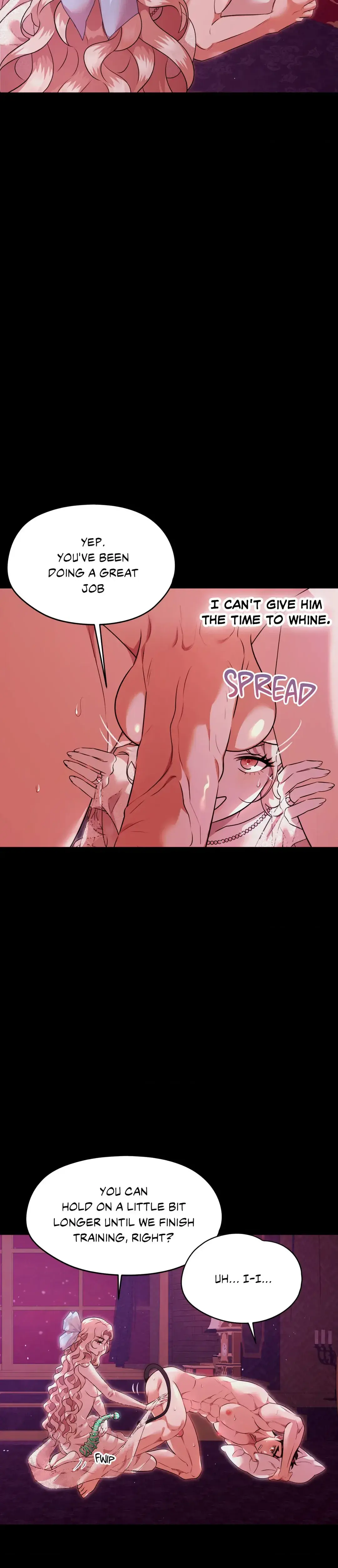 Scripting Seduction Episode 4 - Page 37