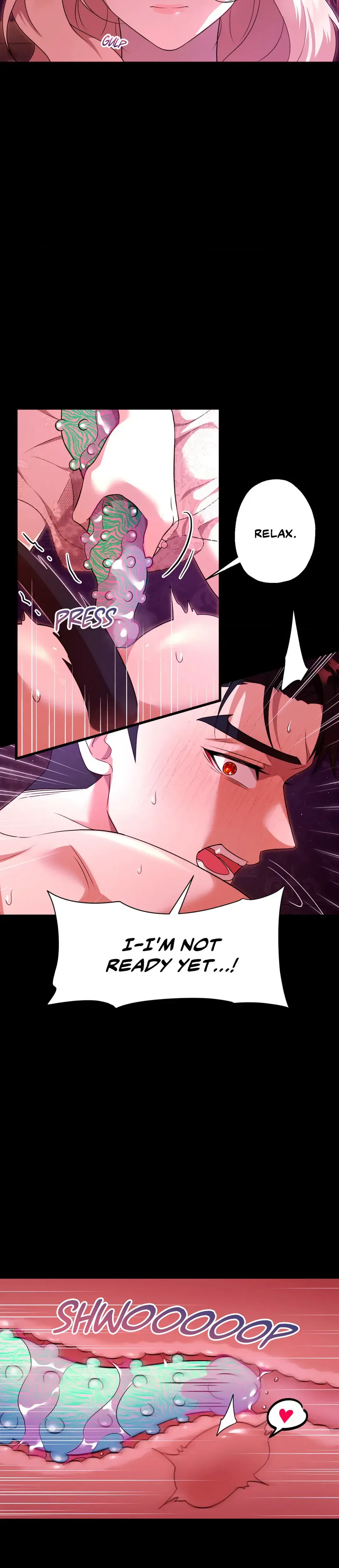 Scripting Seduction Episode 4 - Page 39