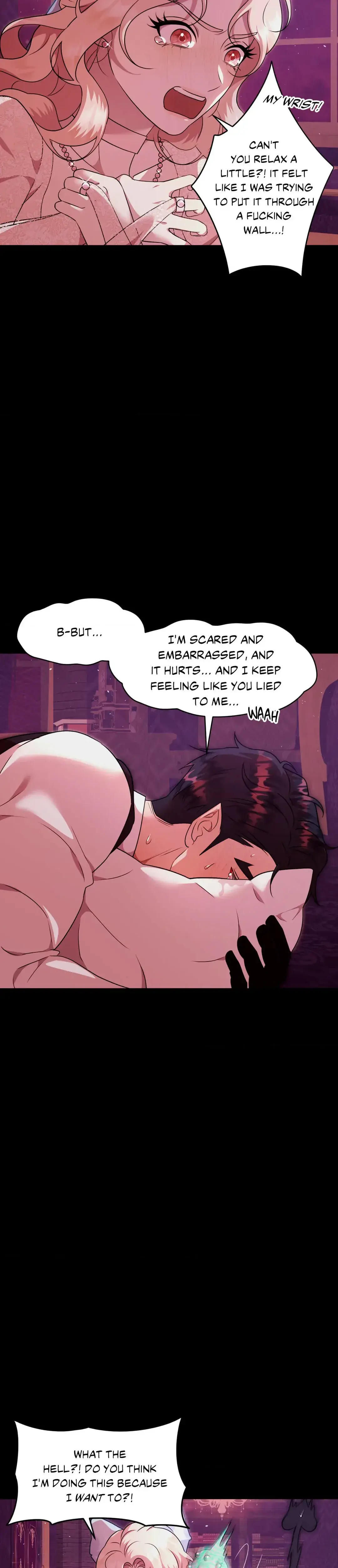 Scripting Seduction Episode 4 - Page 4