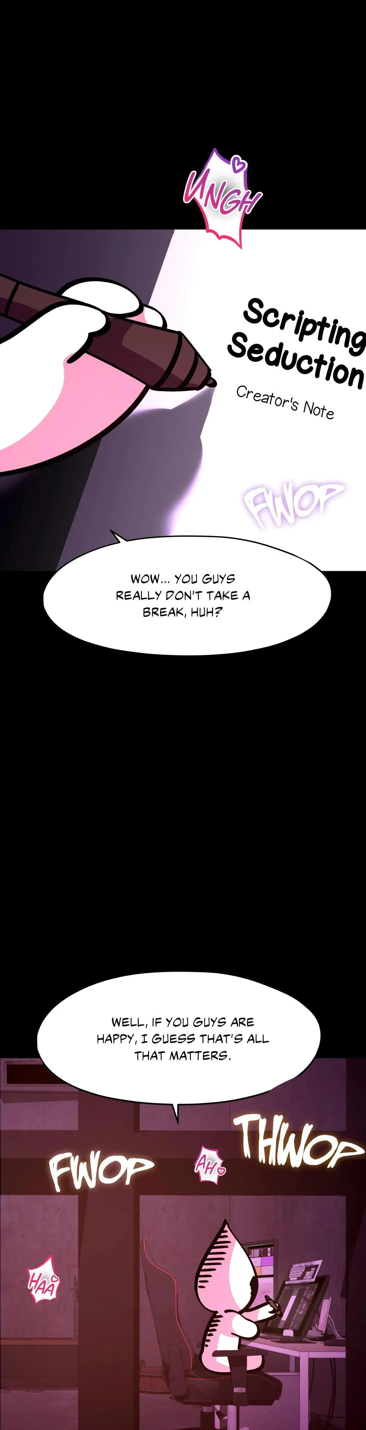 Scripting Seduction Episode 40 - Page 2