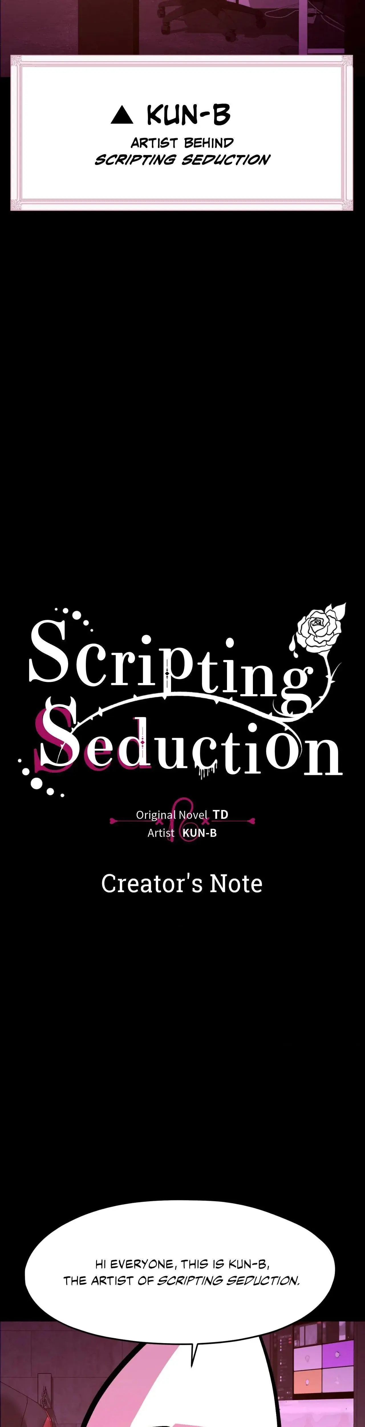Scripting Seduction Episode 40 - Page 3