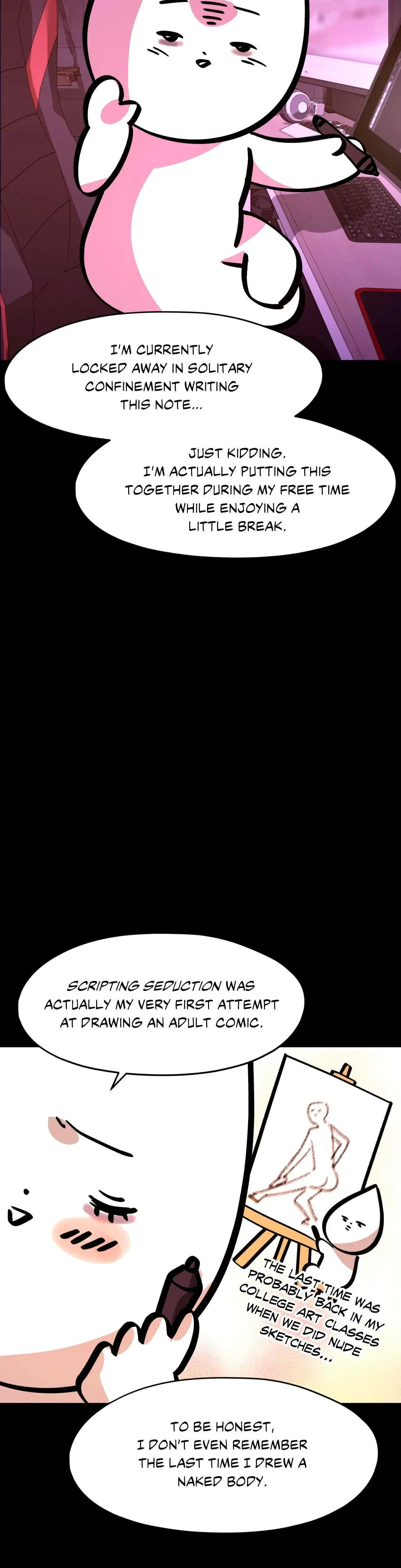 Scripting Seduction Episode 40 - Page 4