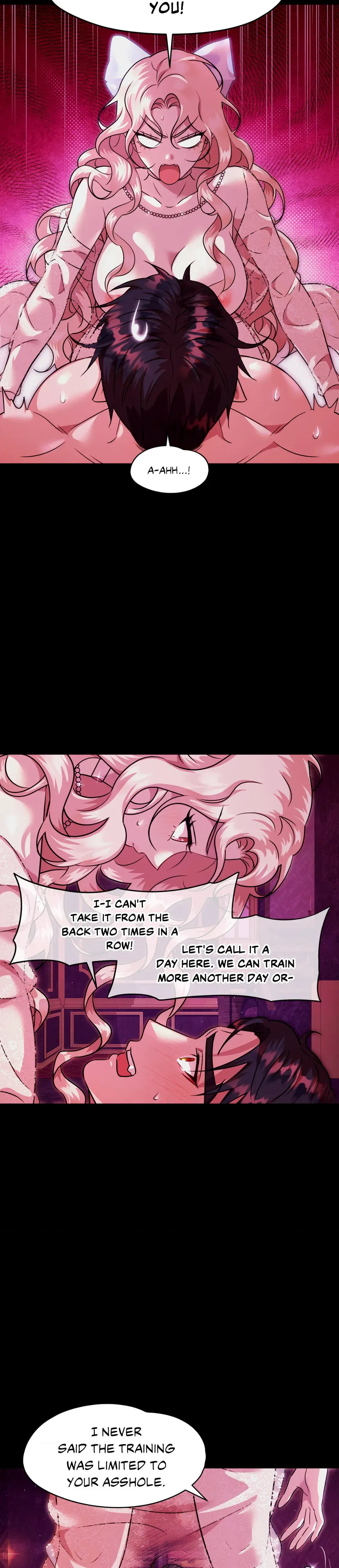 Scripting Seduction Episode 5 - Page 20