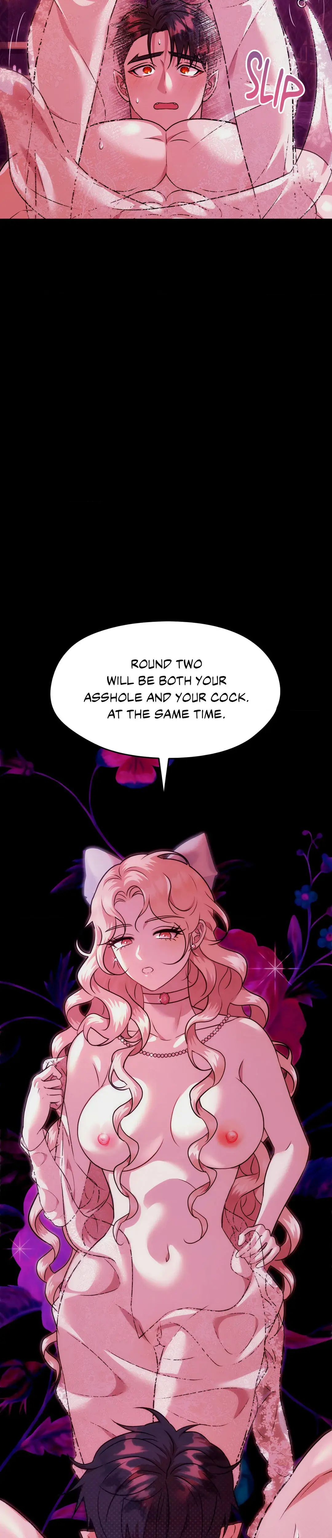 Scripting Seduction Episode 5 - Page 21