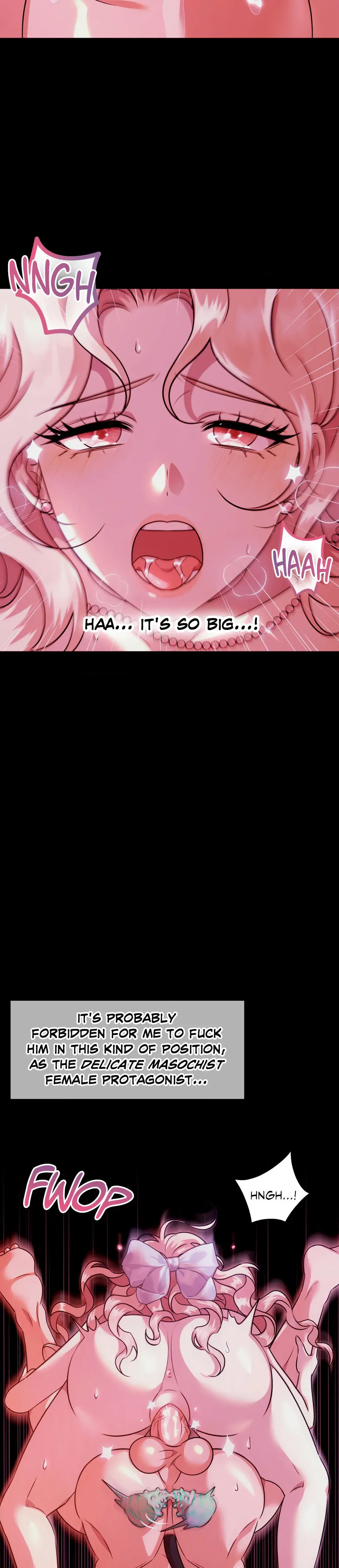 Scripting Seduction Episode 5 - Page 28