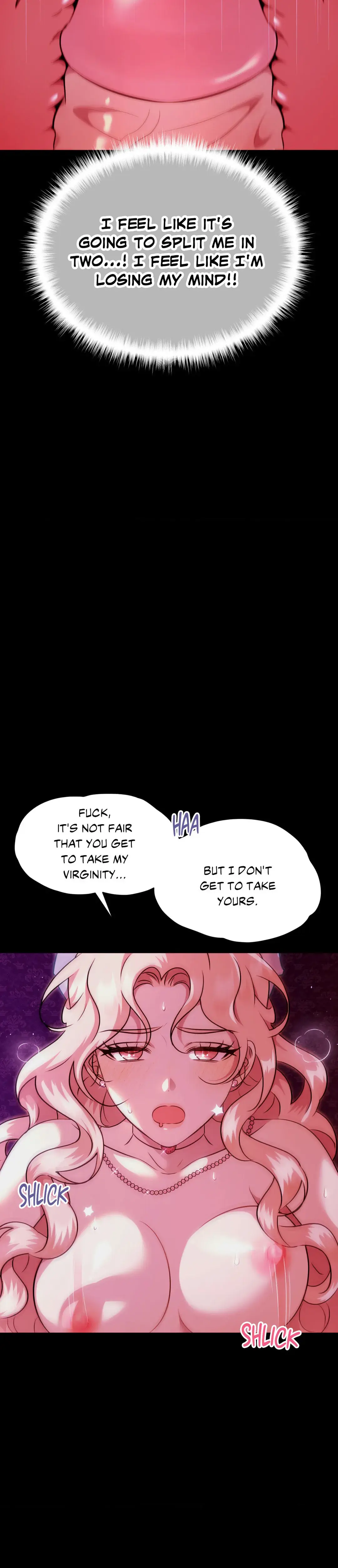 Scripting Seduction Episode 5 - Page 31