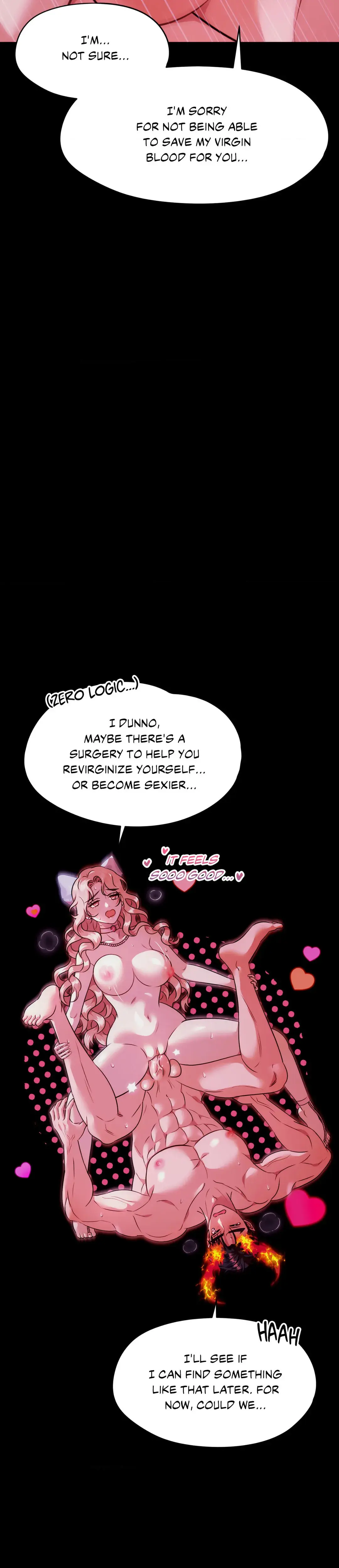 Scripting Seduction Episode 5 - Page 33