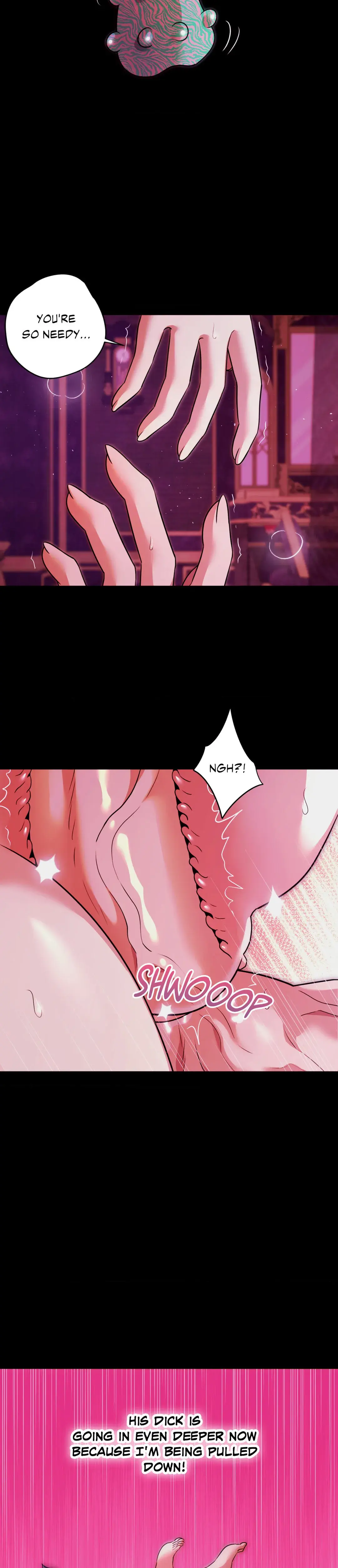 Scripting Seduction Episode 5 - Page 35