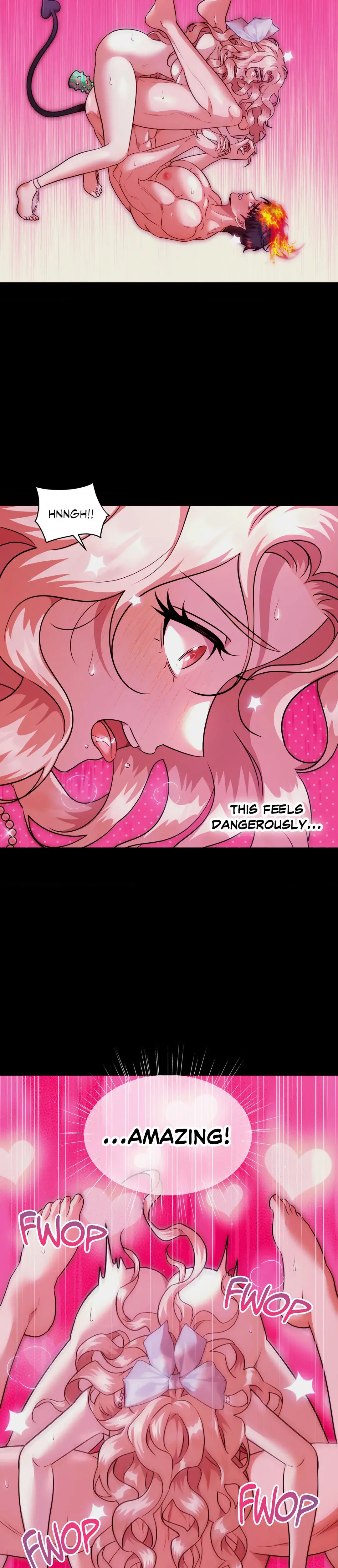 Scripting Seduction Episode 5 - Page 36