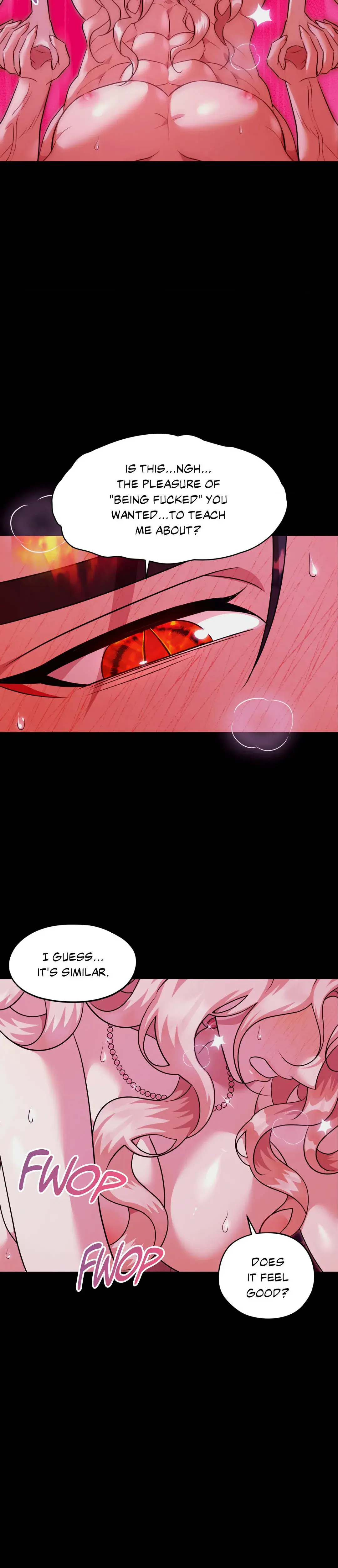 Scripting Seduction Episode 5 - Page 37