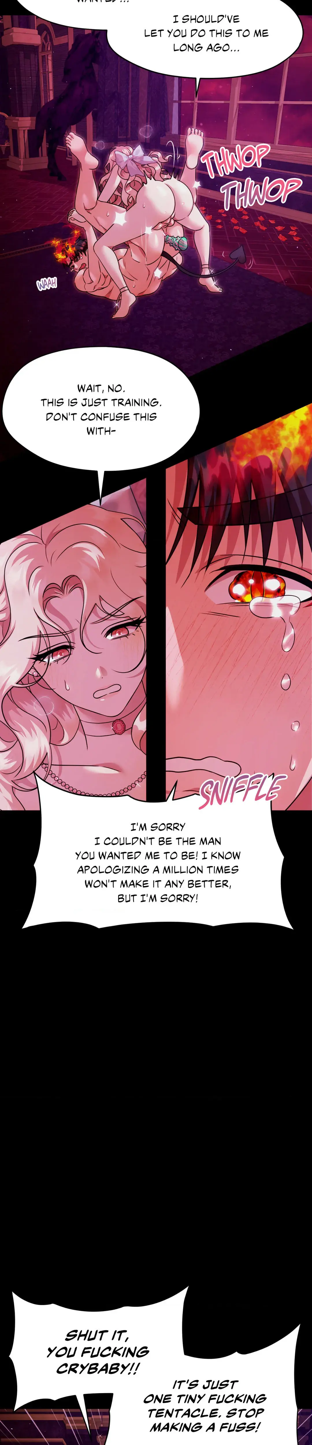 Scripting Seduction Episode 5 - Page 39