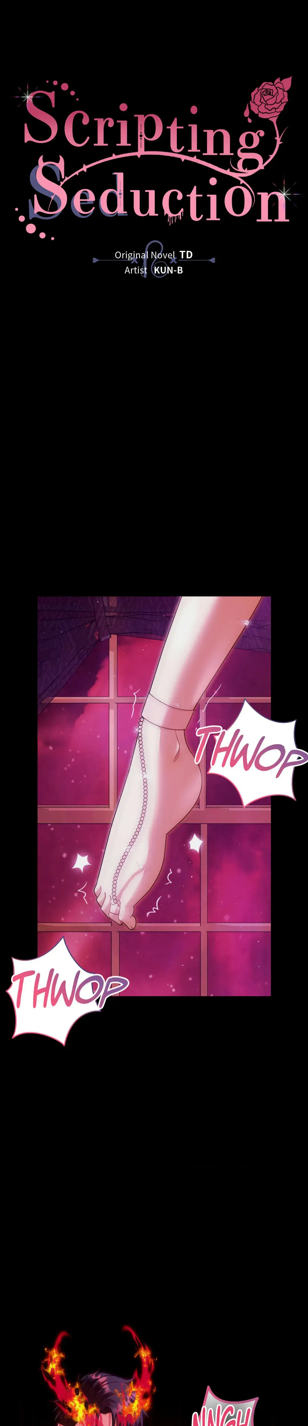 Scripting Seduction Episode 6 - Page 10