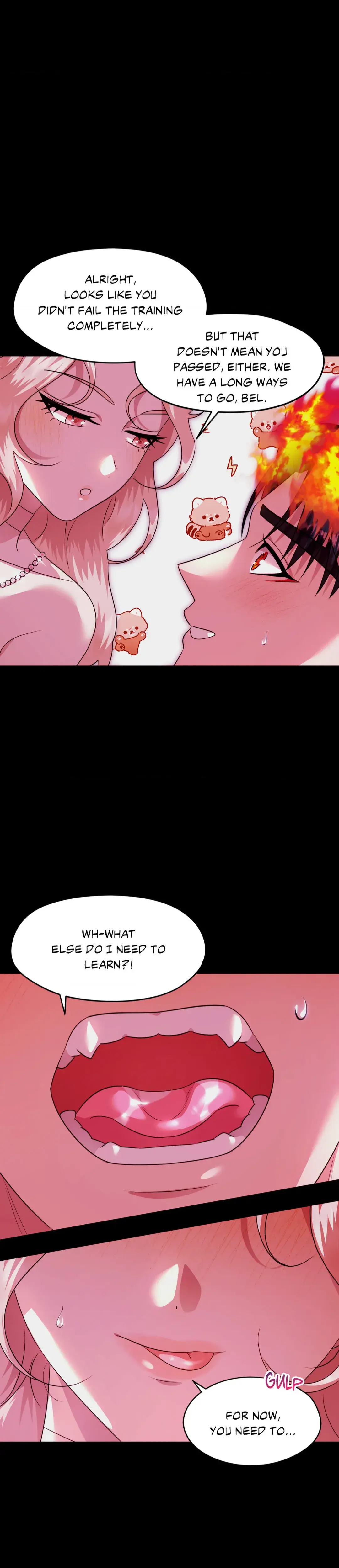 Scripting Seduction Episode 6 - Page 5