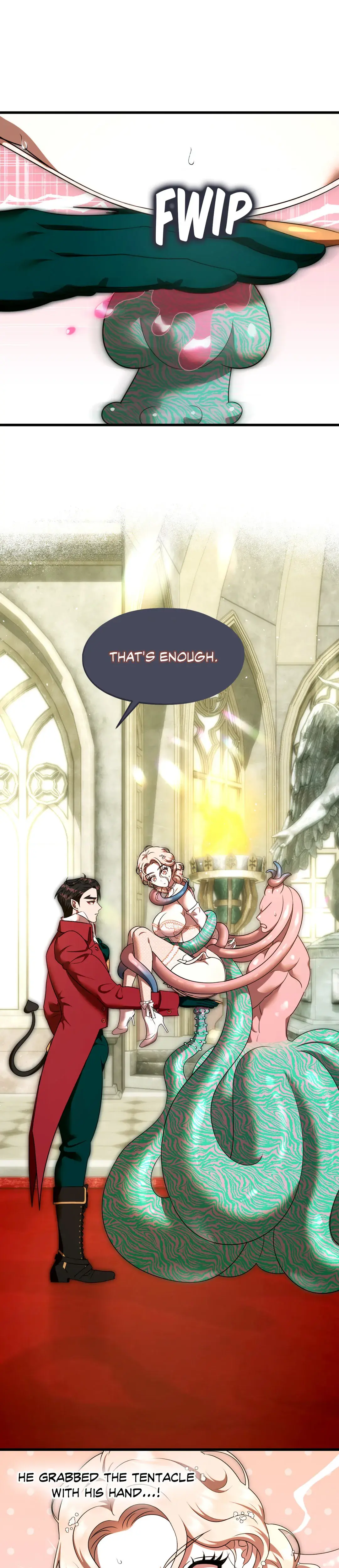 Scripting Seduction Episode 7 - Page 31