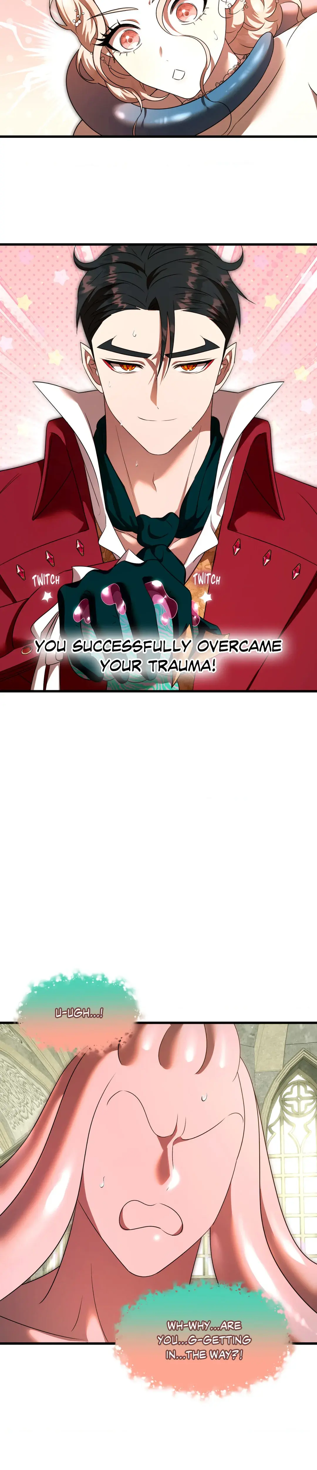 Scripting Seduction Episode 7 - Page 32