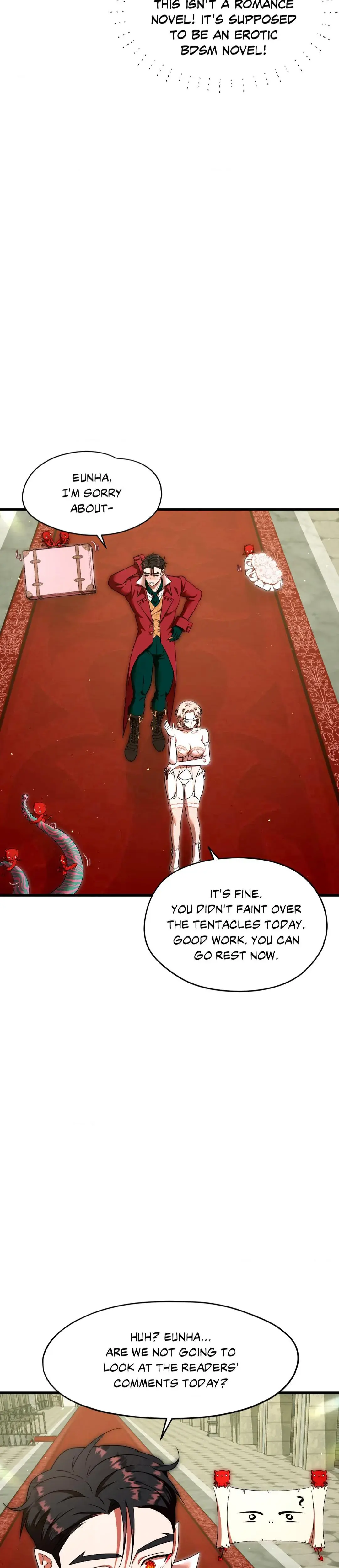 Scripting Seduction Episode 8 - Page 12