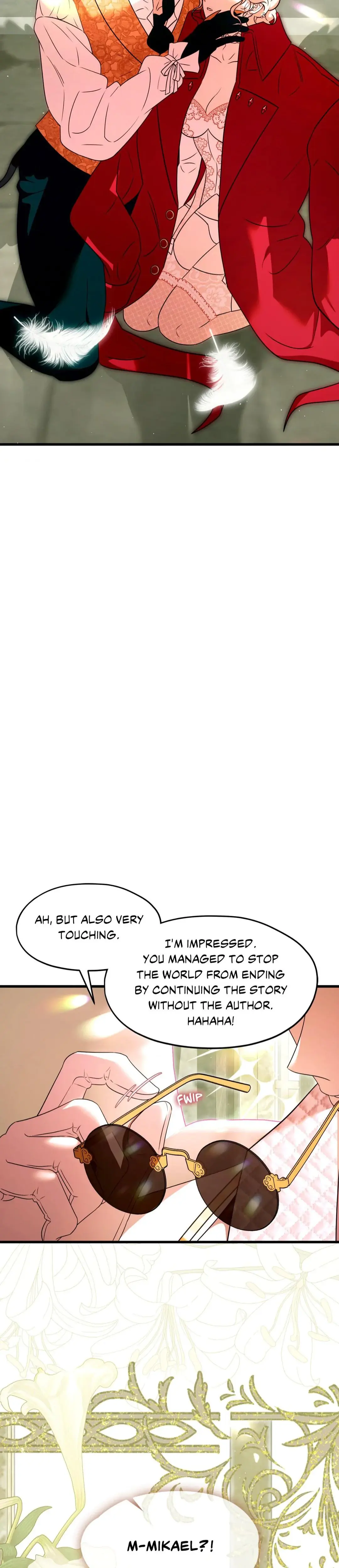 Scripting Seduction Episode 8 - Page 25
