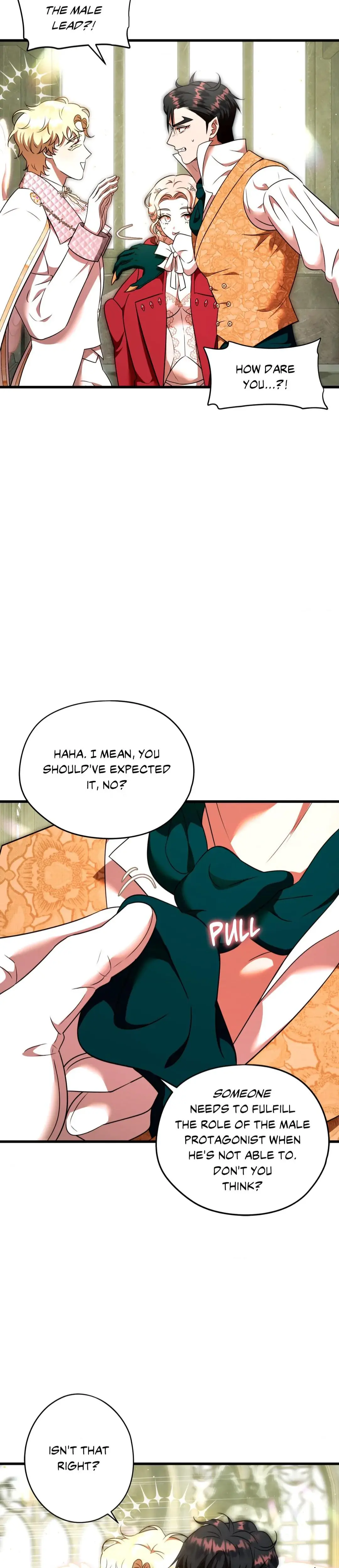 Scripting Seduction Episode 8 - Page 30