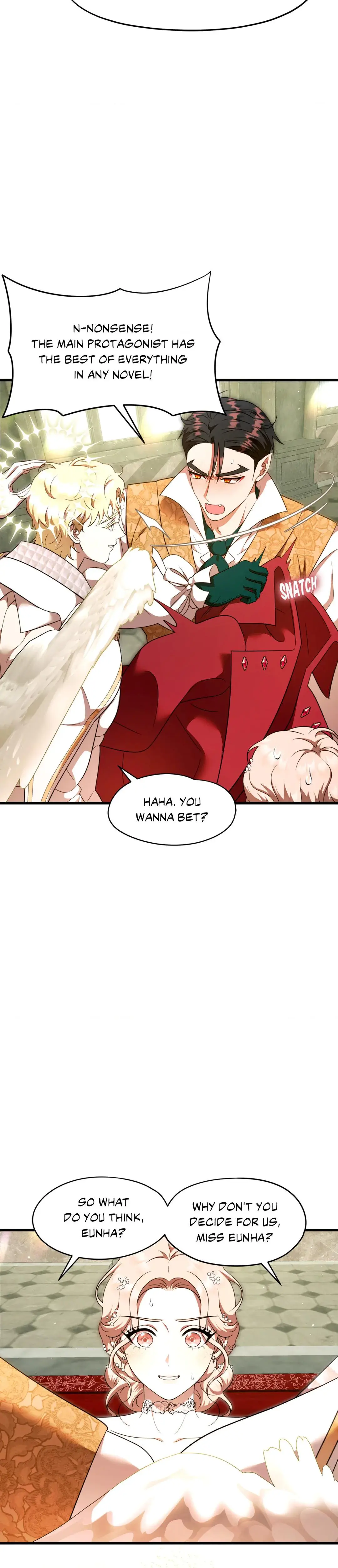 Scripting Seduction Episode 9 - Page 12