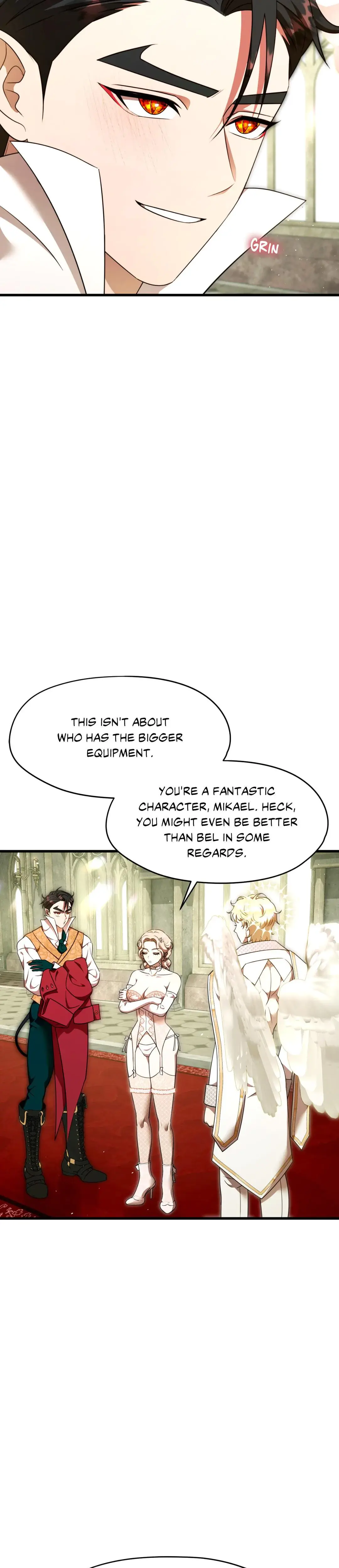 Scripting Seduction Episode 9 - Page 15
