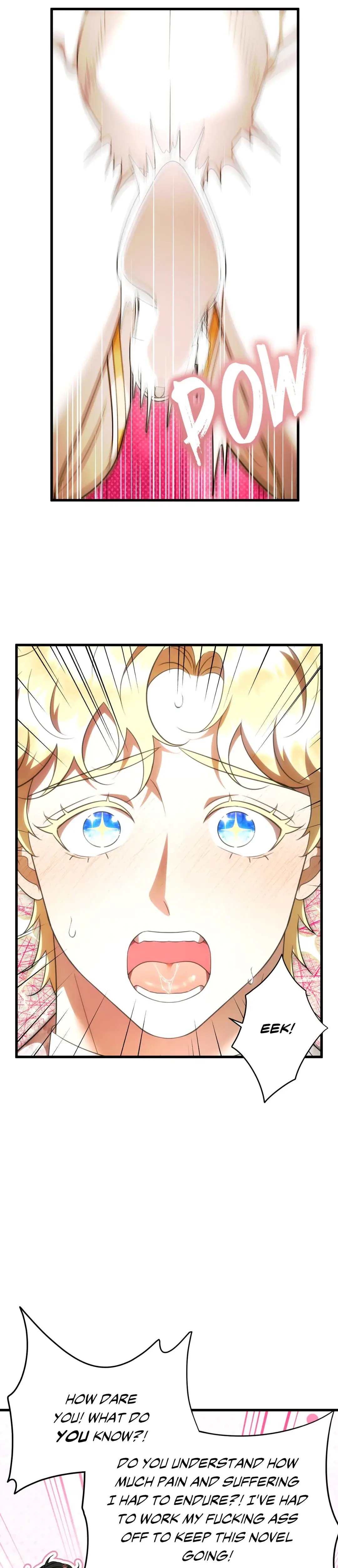 Scripting Seduction Episode 9 - Page 19