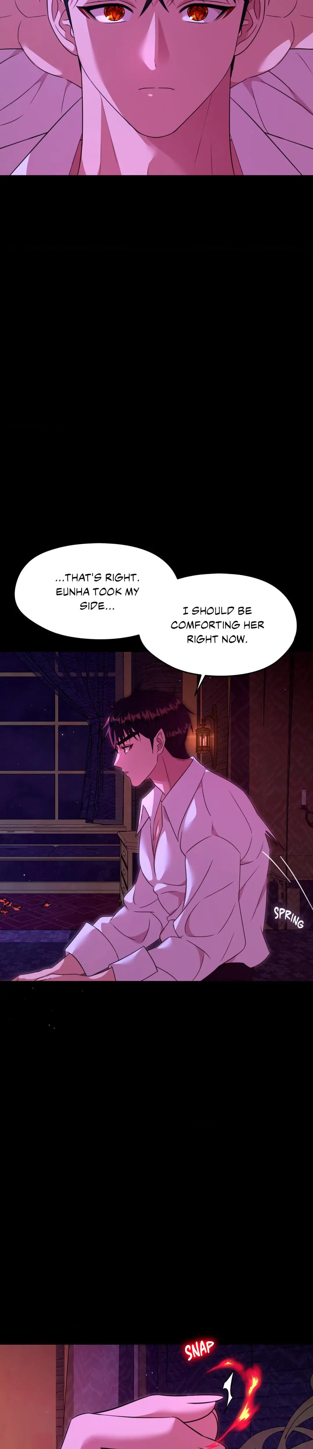 Scripting Seduction Episode 9 - Page 29