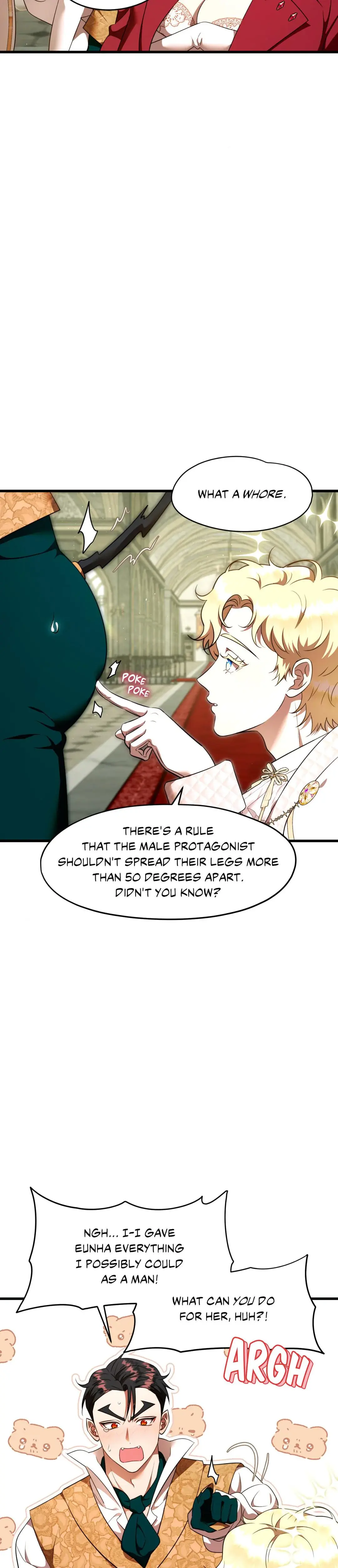 Scripting Seduction Episode 9 - Page 3