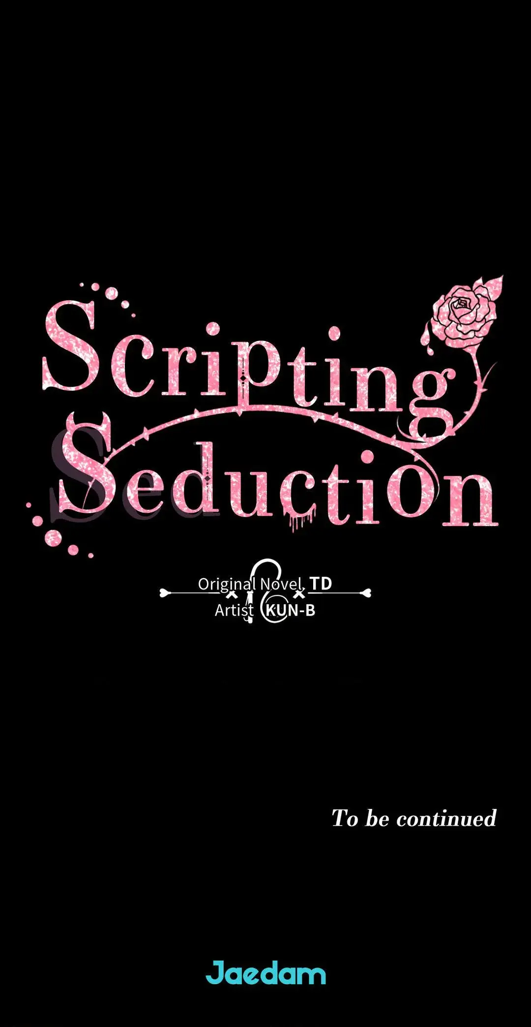 Scripting Seduction Episode 9 - Page 33