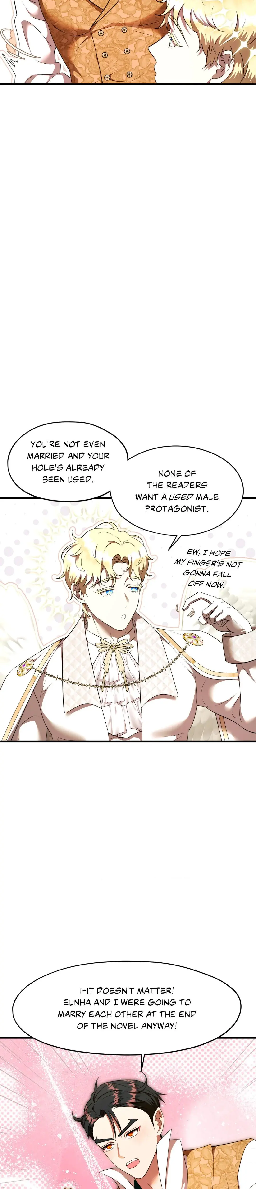 Scripting Seduction Episode 9 - Page 4