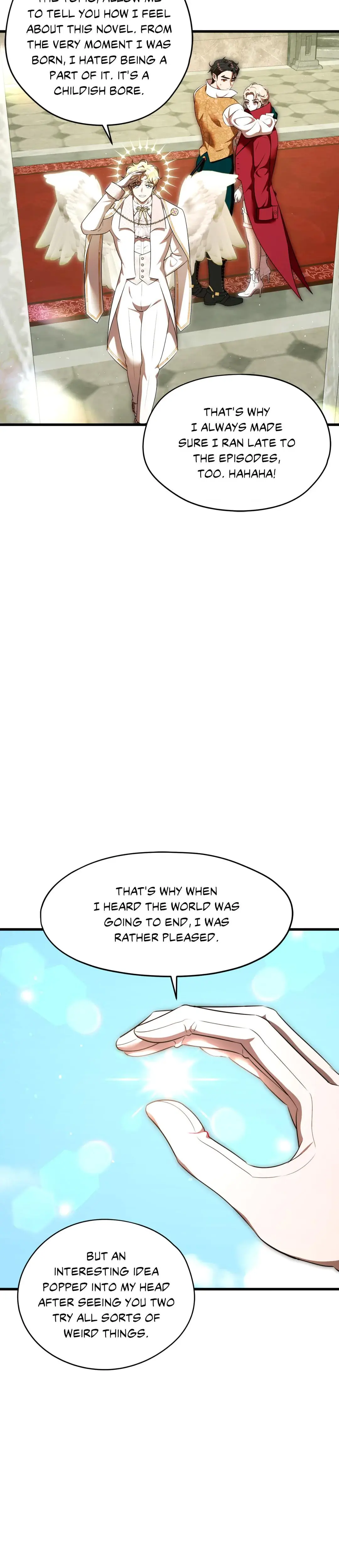 Scripting Seduction Episode 9 - Page 6