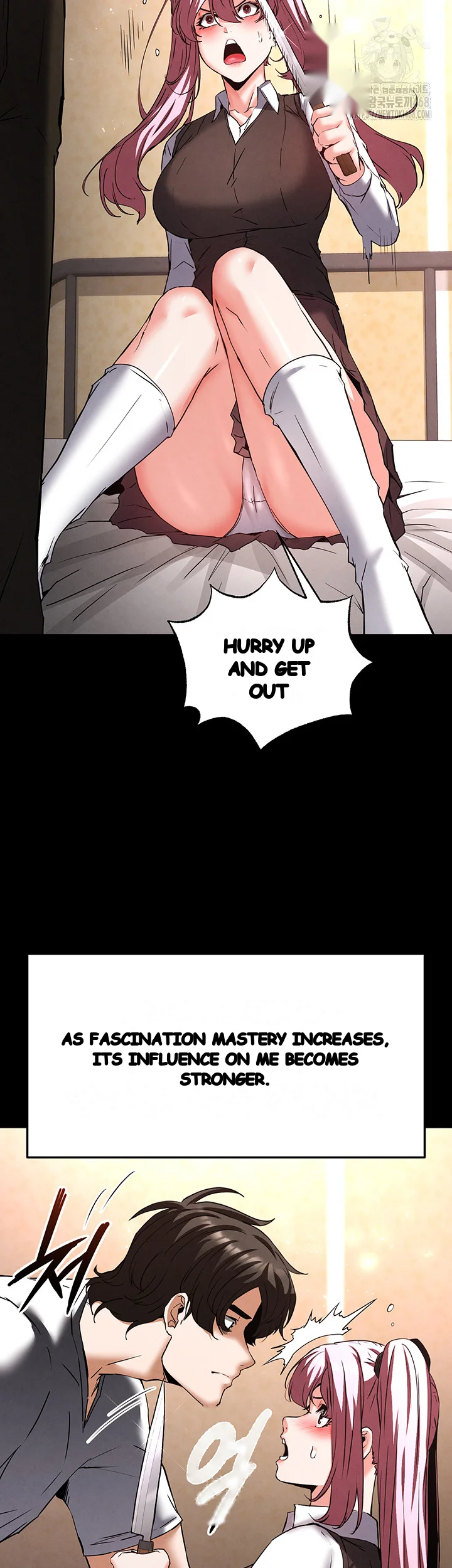Scum of the Earth Episode 44 - Page 61