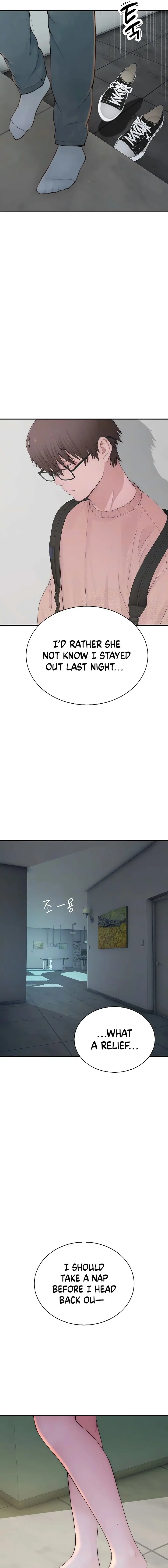 Scumbag Episode 8 - Page 3