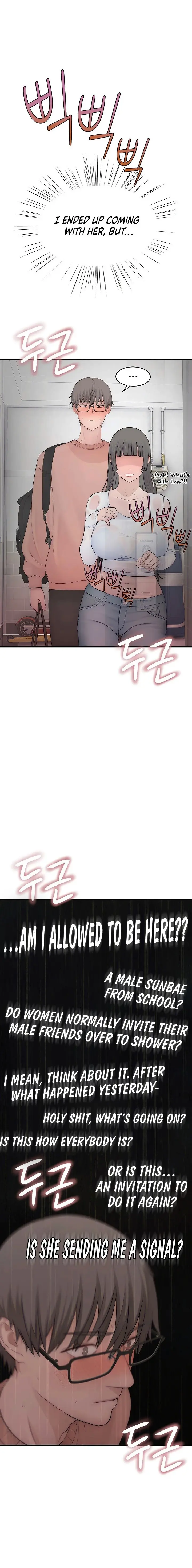 Scumbag Episode 9 - Page 1