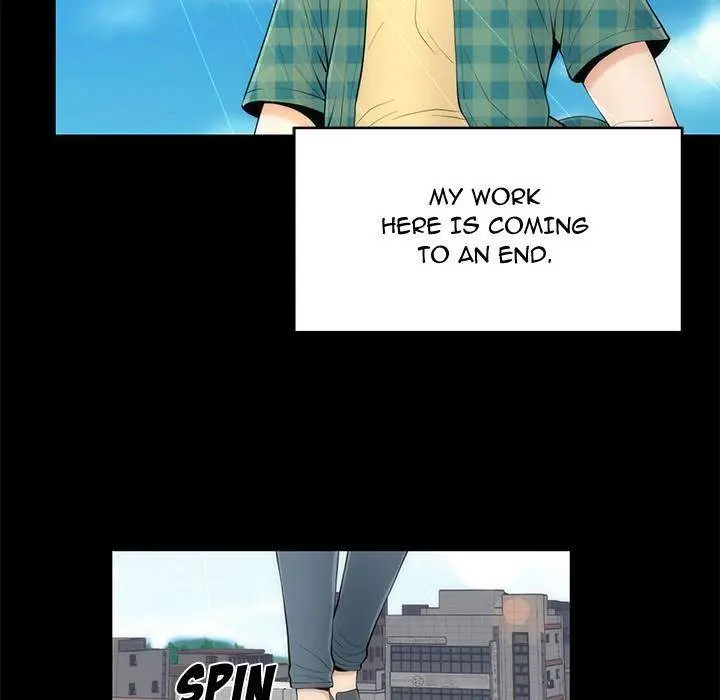 Sea Man Episode 21 - Page 35