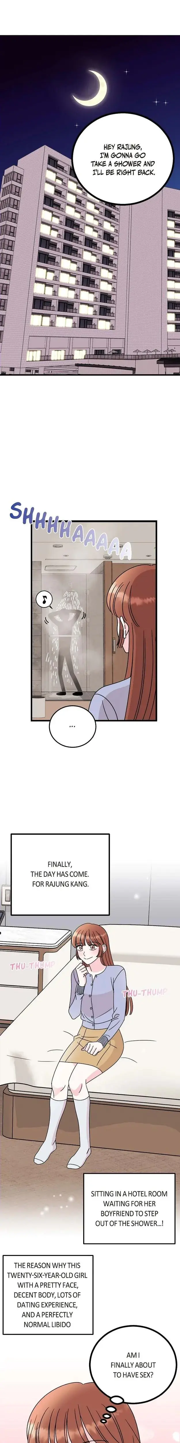 Searching for Mr. Hairless Episode 1 - Page 1