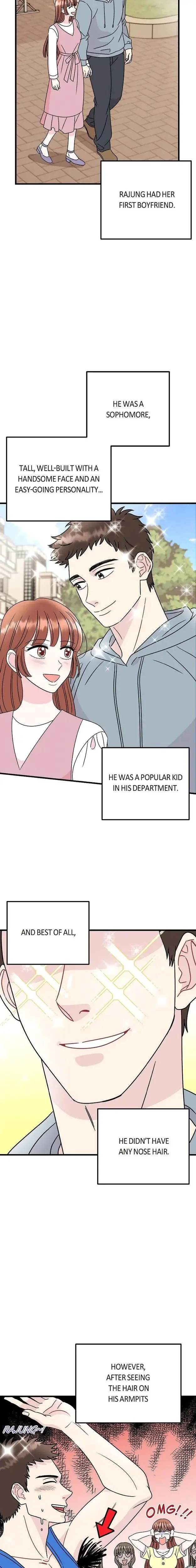 Searching for Mr. Hairless Episode 1 - Page 10