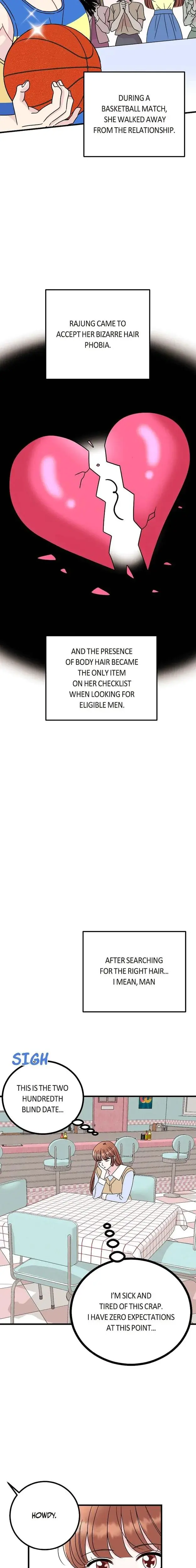 Searching for Mr. Hairless Episode 1 - Page 11